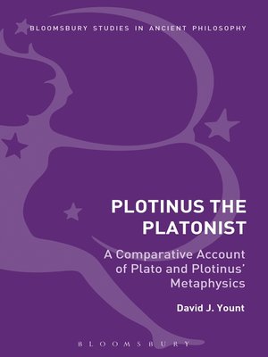 cover image of Plotinus the Platonist